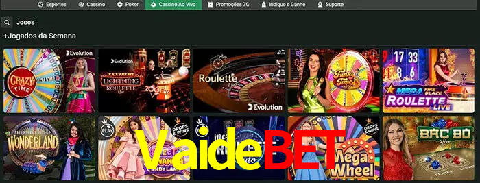 Vaidebet bet