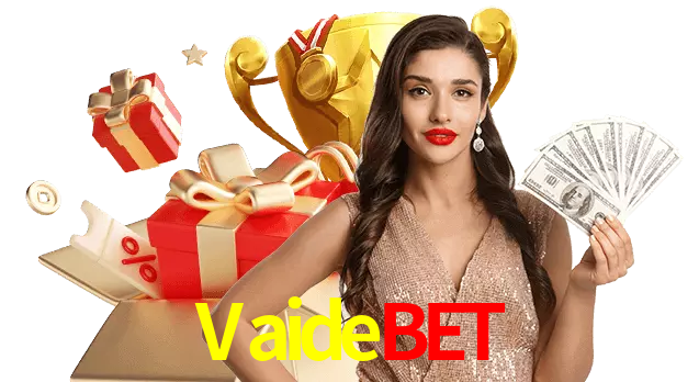 Jogue com dealers reais no Vaidebet!