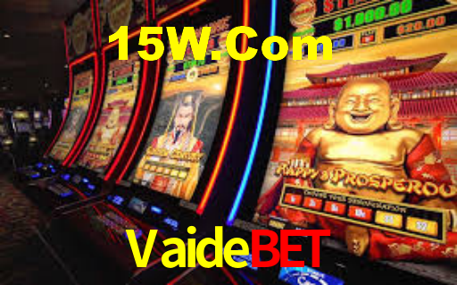 Vaidebet: Seu Cassino Premiado com Pagamentos Rápidos