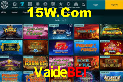 Vaidebet: A Experiência de Casino com Jogos de Mesa ao Vivo